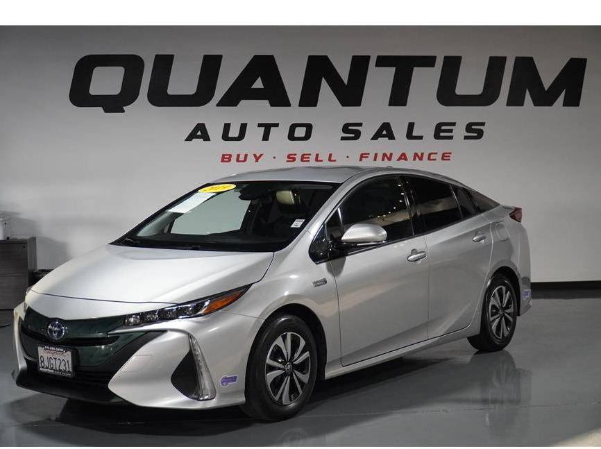 TOYOTA PRIUS PRIME 2019 JTDKARFP6K3112785 image